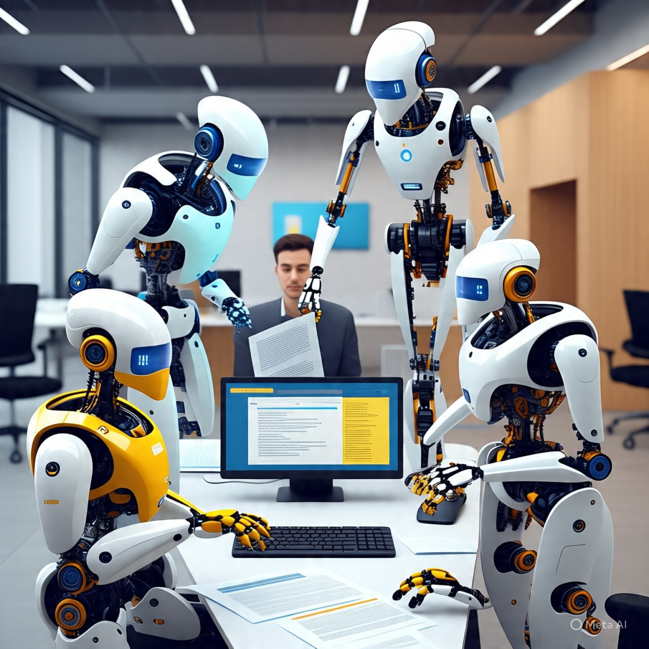 AI assistants