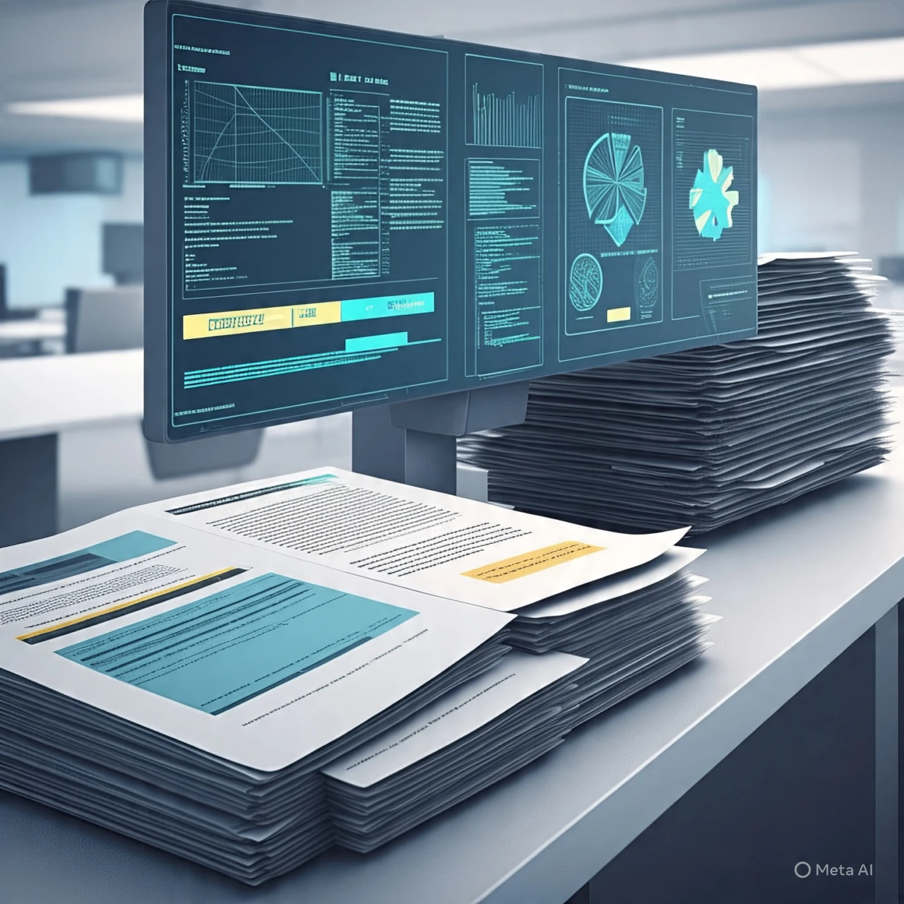 Analisar Documentos Tecnicos com Inteligência Artificial